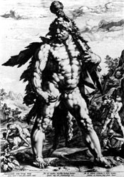 Г. Гольциус
Геркулес
1589
Резцовая гравюра