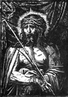 Дж. Сколари
Христос в терновом венце
Ок. 1580
Ксилография