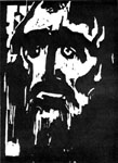Э. Нольде
Пророк
1912
Ксилография