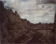 Г. Сегерс
Долина среди скал
Ок. 1625
Цв. офорт